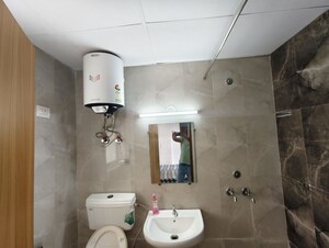 Bathroom in 2 BHK Apartment at Pivotal Riddhi Siddhi, Sector 99 – for Rent