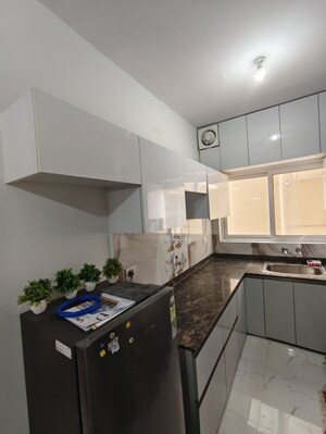 Kitchen in 2 BHK Apartment at Pivotal Riddhi Siddhi, Sector 99 – for Rent