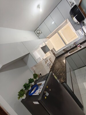 Kitchen in 2 BHK Apartment at Pivotal Riddhi Siddhi, Sector 99 – for Rent