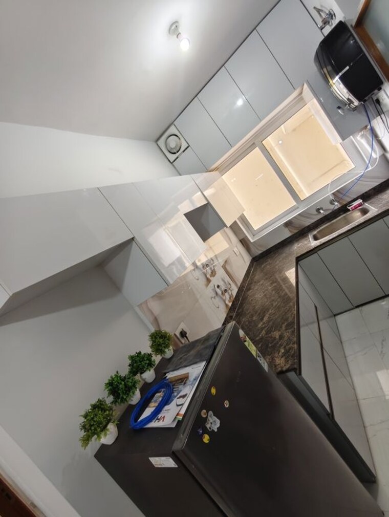 Kitchen, pivotal-riddhi-siddhi 2 Bedroom 587 Sq.Ft. Apartment In Sector 99 Gurgaon 10712159