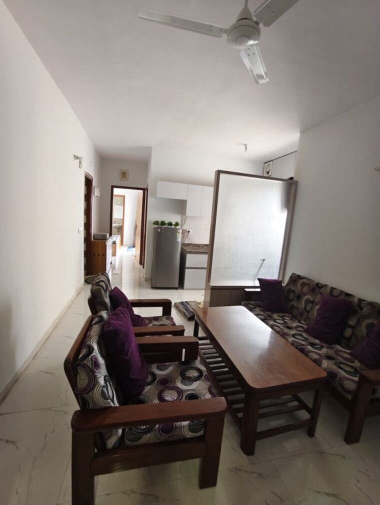 Living Room, pivotal-riddhi-siddhi 2 Bedroom 587 Sq.Ft. Apartment In Sector 99 Gurgaon 10712159