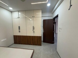 Kitchen in 3 BHK Apartment at Hallmark Skyrena, Narsingi – for Rent