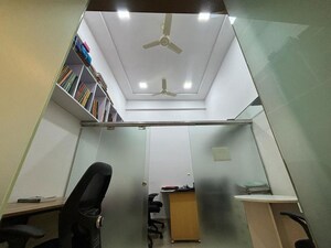 Team Area in  Office Space at Rustomjee Eaze Zone Mall, Malad West – for Rent