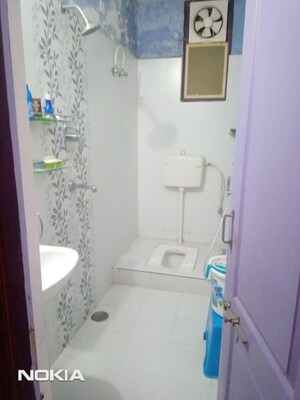 Bathroom in  Office Space at Kamaccha – for Rent