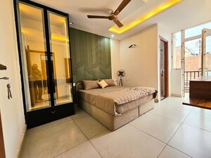 Living Room in 3 BHK Apartment at Devbhoomi Elite Homez, Patiala Road – for Sale
