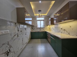 Kitchen in 3 BHK Apartment at Devbhoomi Elite Homez, Patiala Road – for Sale