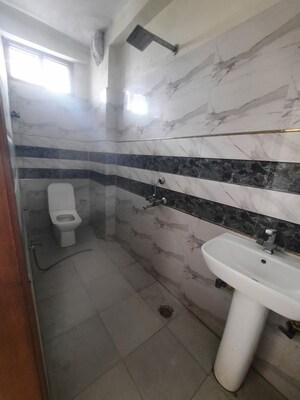 Bathroom in 3 BHK Apartment at Bindal Enclave, Phi Iv Greater Noida – for Rent