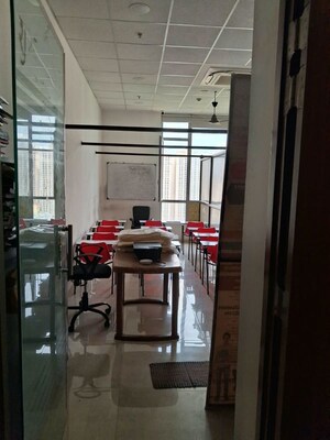 Kitchen in  Office Space at Hiranandani Business Park, Thane West – for Sale