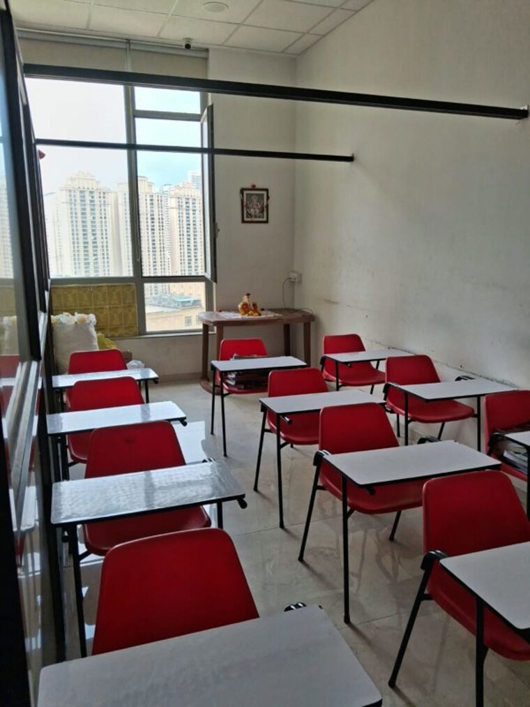 Team Area, hiranandani-business-park Commercial Office Space 782 Sq.Ft. In Thane West Thane 10712178