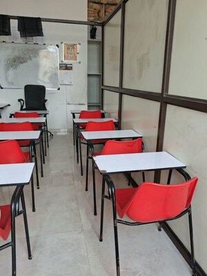 Team Area in  Office Space at Hiranandani Business Park, Thane West – for Sale