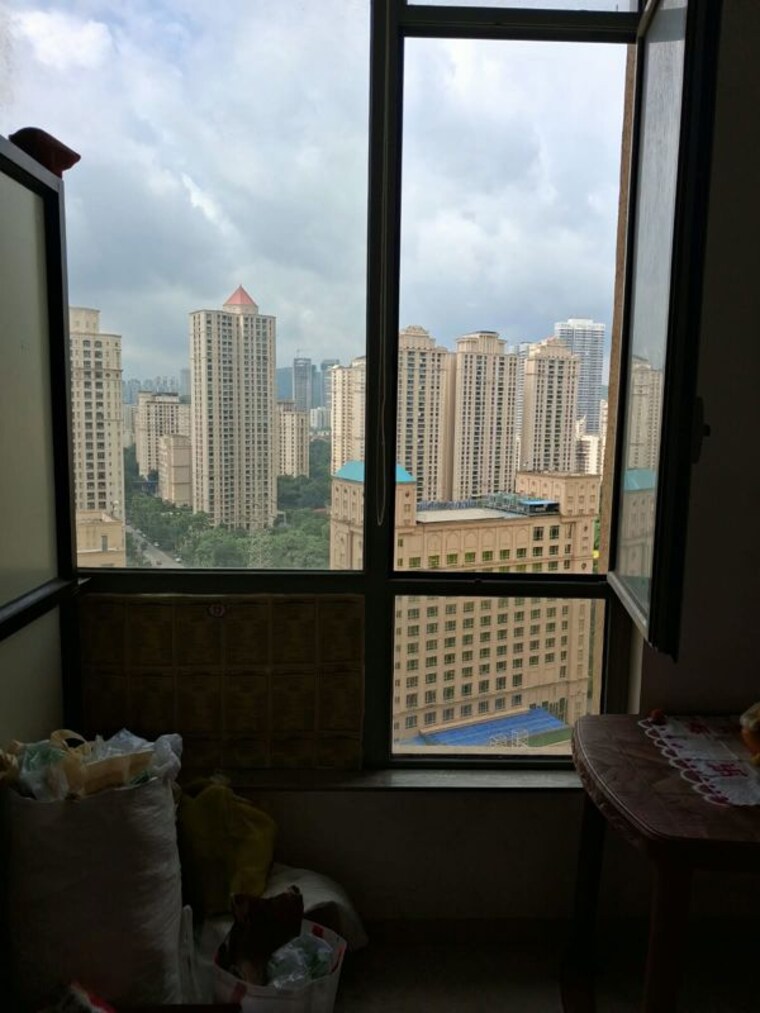 Bedroom, hiranandani-business-park Commercial Office Space 782 Sq.Ft. In Thane West Thane 10712178
