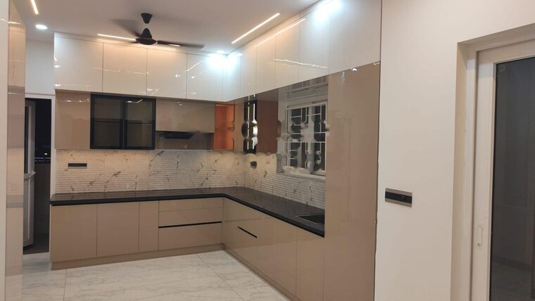Kitchen, sumadhura-the-olympus 3 Bedroom 2056 Sq.Ft. Apartment In Financial District Hyderabad 10712186