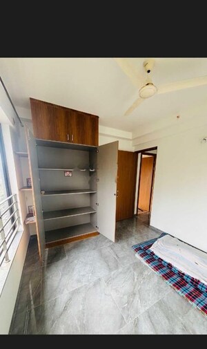 Kitchen in 3 BHK Apartment at Arvind Bel Air, Yelahanka – for Rent