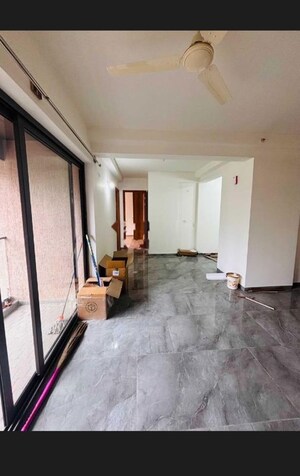 Living Room in 3 BHK Apartment at Arvind Bel Air, Yelahanka – for Rent