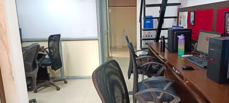Team Area, aditya-industrial-estate Commercial Office Space 200 Sq.Ft. In Malad West Mumbai 10712190