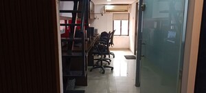 Gym in  Office Space at Aditya Industrial Estate, Malad West – for Rent