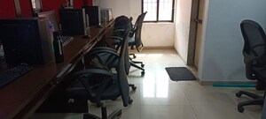 Staircase in  Office Space at Aditya Industrial Estate, Malad West – for Rent