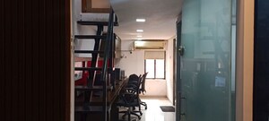 Staircase in  Office Space at Aditya Industrial Estate, Malad West – for Rent
