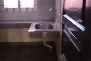 Kitchen in 3.5 BHK Independent House at Chandmari – for Rent