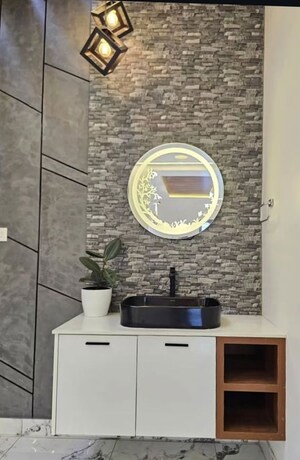 Bathroom in 2 BHK Villa at Anekal – for Sale