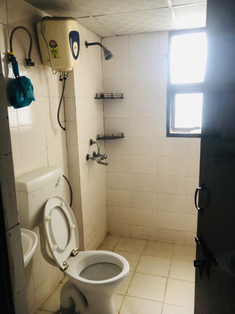Bathroom, adore-happy-homes 2 Bedroom 505 Sq.Ft. Apartment In Sector 86 Faridabad 10712200