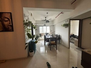 Team Area in 2 BHK Apartment at Mayfair The View, Vikhroli West – for Rent