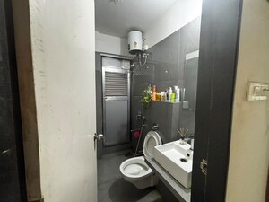 Bathroom in 2 BHK Apartment at Mayfair The View, Vikhroli West – for Rent