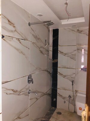 Bathroom in 3 BHK Apartment at Adore Happy Homes, Sector 86 – for Sale