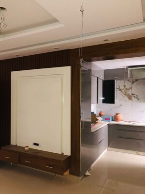 Kitchen in 3 BHK Apartment at Adore Happy Homes, Sector 86 – for Sale