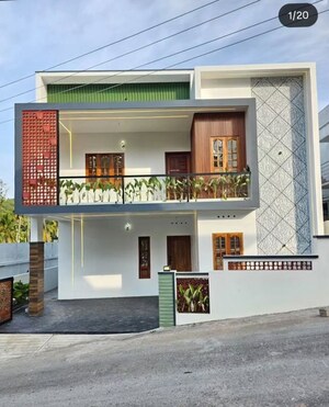 3 BHK Villa – Exterior View View at Sarjapur - for Sale