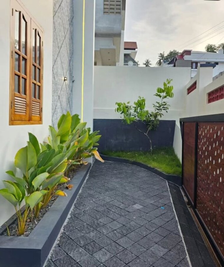 Balcony, sarjapur 3 Bedroom 1200 Sq.Ft. Villa In Sarjapur Bangalore 10712216