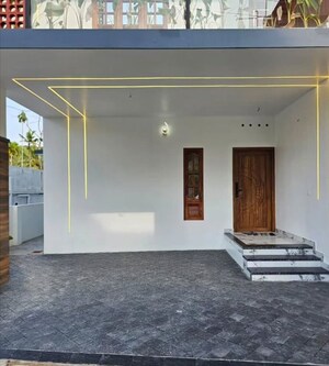 3 BHK Villa – Entrance View at Sarjapur - for Sale