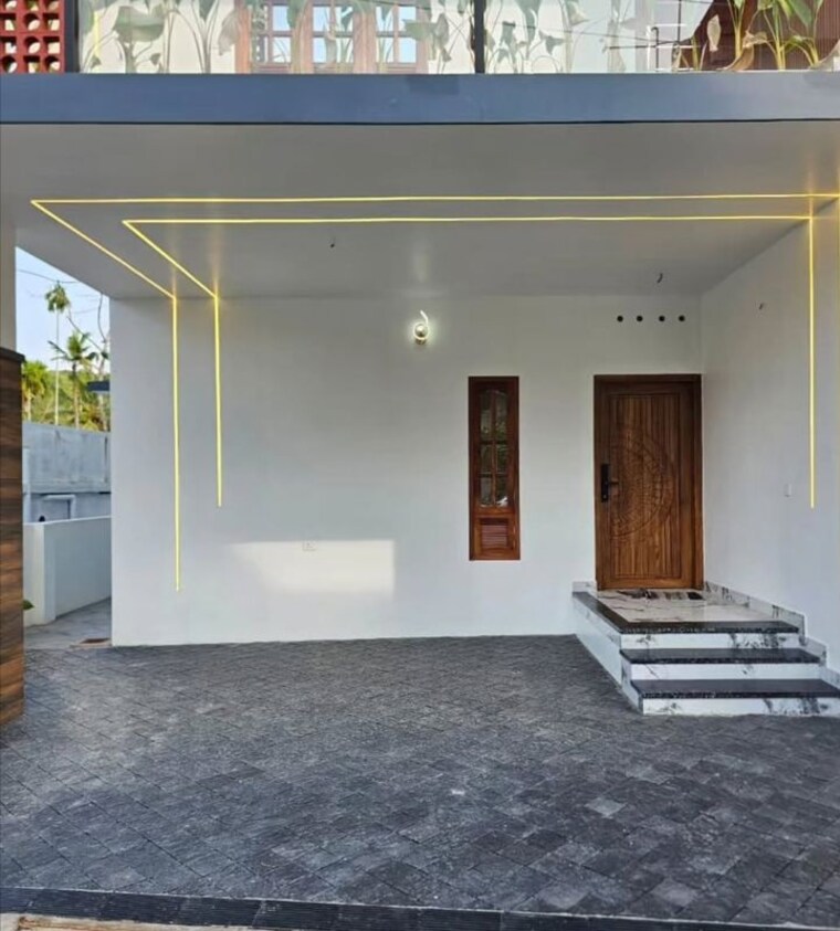 Entrance, sarjapur 3 Bedroom 1200 Sq.Ft. Villa In Sarjapur Bangalore 10712216