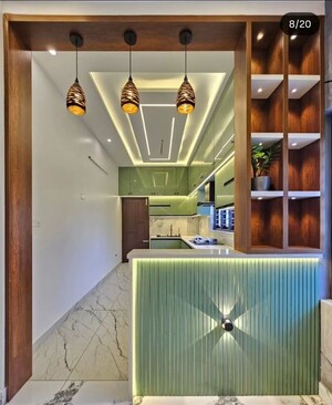 Kitchen in 3 BHK Villa at Sarjapur – for Sale