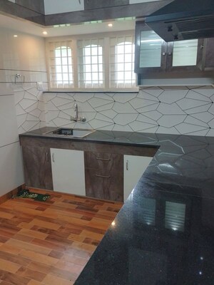 Kitchen in 4 BHK Independent House at Kuttanellur – for Sale