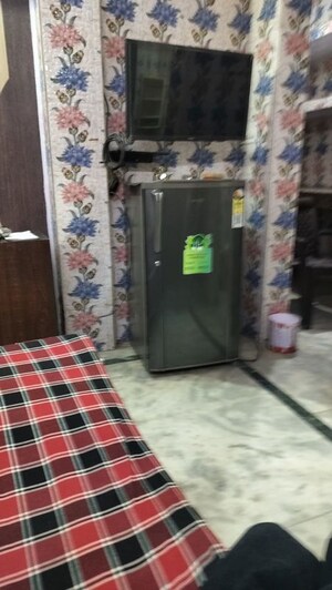 Room in 1 RK Apartment at South Delhi – for Rent