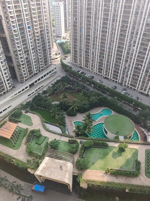 Master Plan in 2 BHK Apartment at Regency Anantam, Dombivli East – for Rent