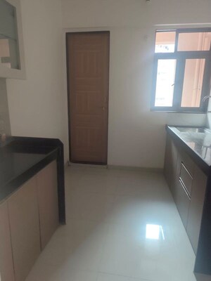 Kitchen in 2 BHK Apartment at Regency Anantam, Dombivli East – for Rent