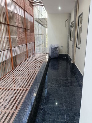 Balcony in 1 BHK Builder Floor at Sector 46 – for Rent