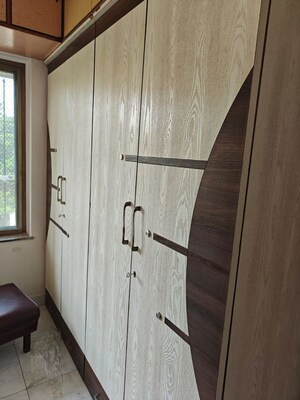 Bathroom in 2 BHK Apartment at Andheri East – for Rent