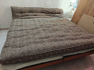 Bedroom in 2 BHK Apartment at Andheri East – for Rent