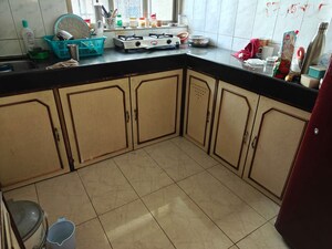Kitchen in 2 BHK Apartment at Andheri East – for Rent