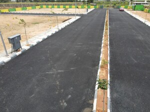  Plot – Exterior View View at Devanahalli - for Sale