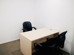 Team Area in  Office Space at Spaze ITech Park, Sector 49 – for Rent