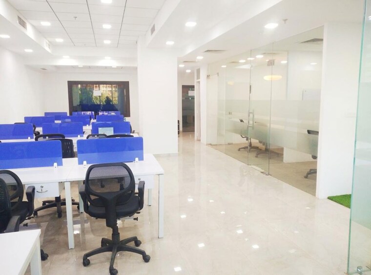 Team Area, spaze-itech-park Commercial Office Space 1975 Sq.Ft. In Sector 49 Gurgaon 10712235