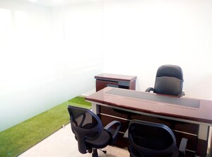 Team Area in  Office Space at Spaze ITech Park, Sector 49 – for Rent