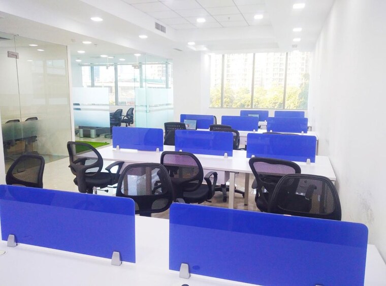 Team Area, spaze-itech-park Commercial Office Space 1975 Sq.Ft. In Sector 49 Gurgaon 10712235