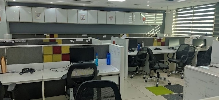 Team Area, savvy-shapath-v Commercial Office Space 1250 Sq.Ft. In Prahlad Nagar Ahmedabad 10712231