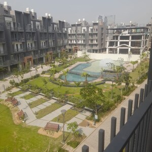 3.5 BHK Apartment – Exterior View View at Smart World Orchard, Sector 61 - for Rent