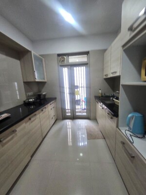 Kitchen in 2 BHK Apartment at Lodha Primo, Parel – for Sale
